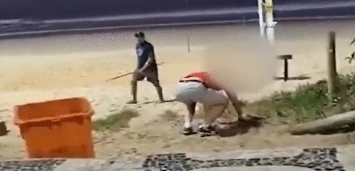 Turistas britânicos são dopados e roubados em golpe na orla de Ipanema