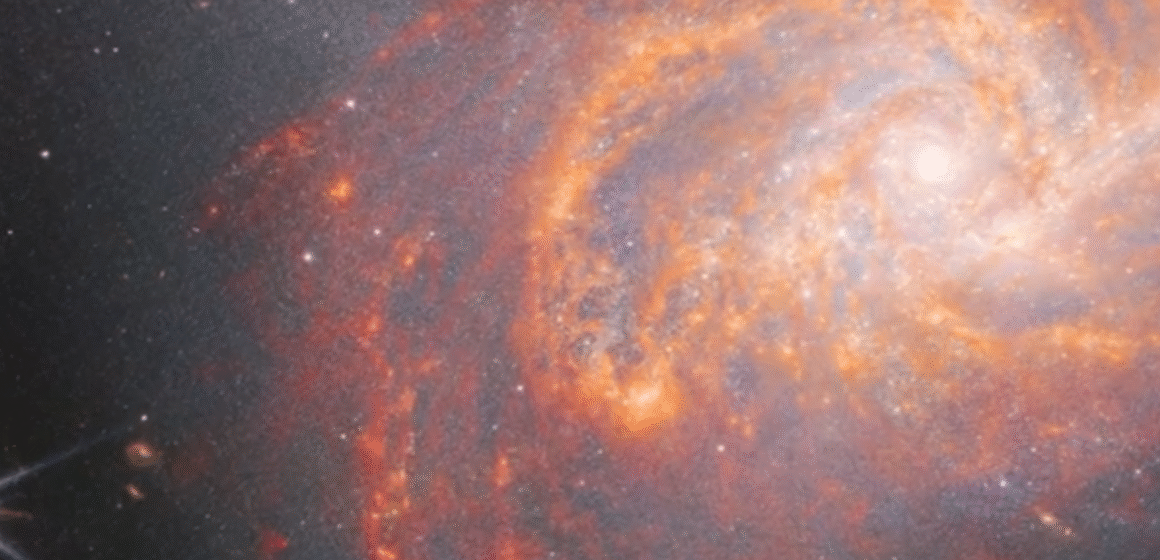 Captura de tela 2025-08-14 151411 Estudo revela como será a “dança cósmica” entre Via Láctea e Andrômeda