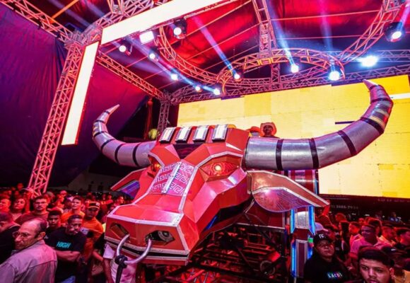 Novo Carabao chega para celebrar a cultura paraense com aparelhagem marajoara