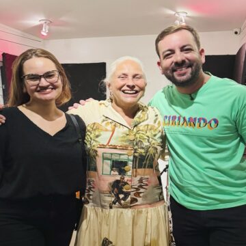 Projeto reúne depoimentos de artistas sobre fé e tradição no Círio de Nazaré