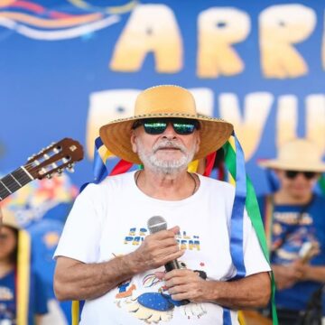 Ronaldo Silva é reconhecido como Mestre de Cultura do Pará por trajetória artística