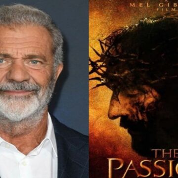 Mel Gibson anuncia “Ressurreição”, sequência épica de “A Paixão de Cristo”, para 2027