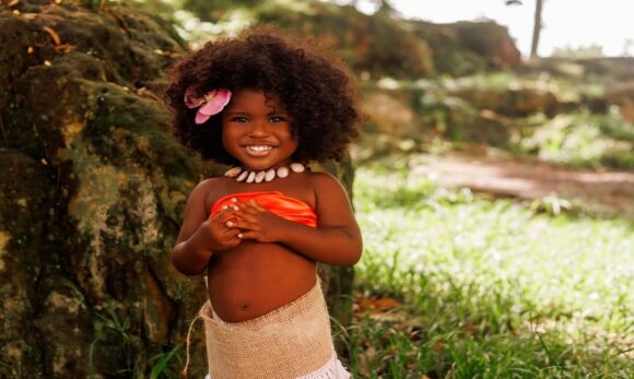 Bebê paraense de 3 anos vira estrela nacional em campanha da Johnson após viralizar na web