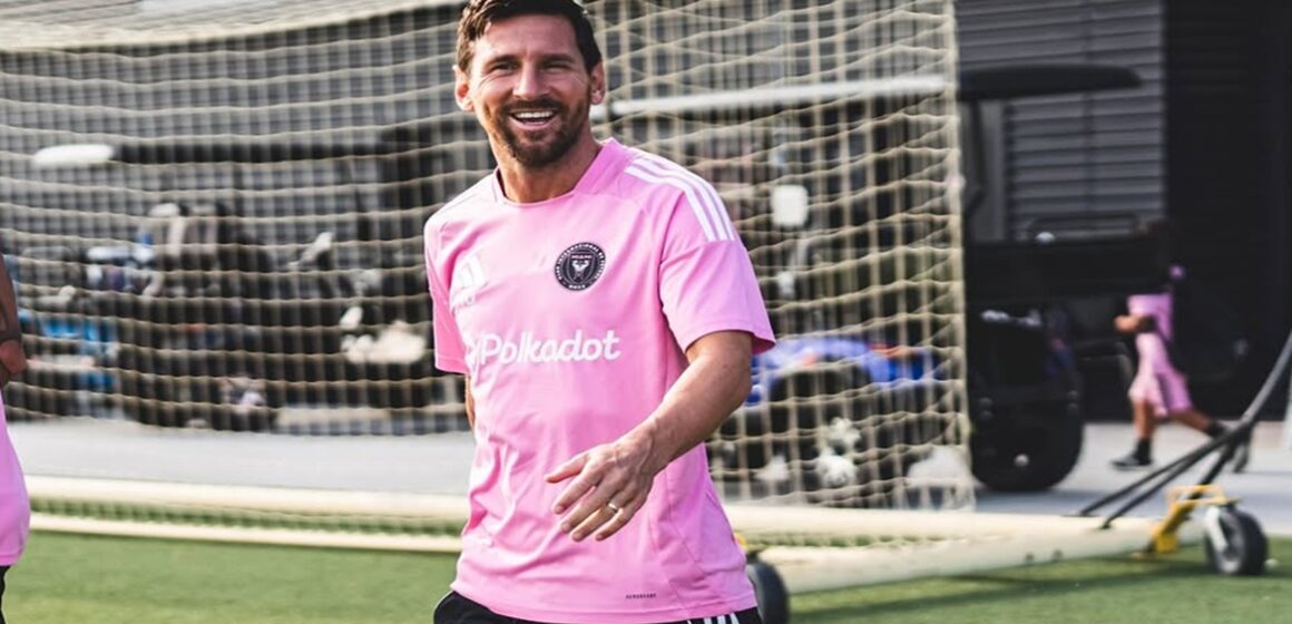 Os benefícios milionários de Messi no Inter Miami: de jatos particulares a participação vitalícia em lucros