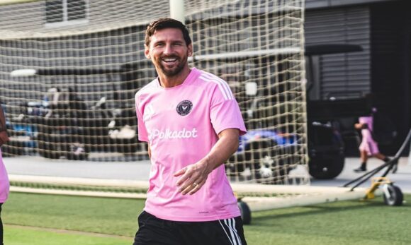 Os benefícios milionários de Messi no Inter Miami: de jatos particulares a participação vitalícia em lucros