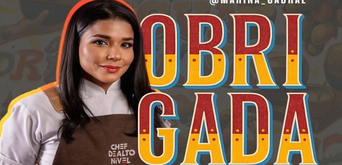 Chef paraense Marina Cabral é eliminada do reality ‘Chef de Alto Nível’ da Globo