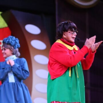 Aos 73 anos, atriz que interpretou Chiquinha em “Chaves” retorna aos palcos