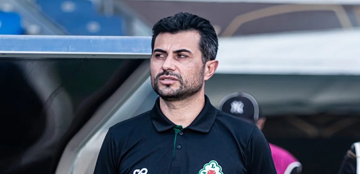 Águia de Marabá anuncia Júlio César como novo técnico para a temporada 2026