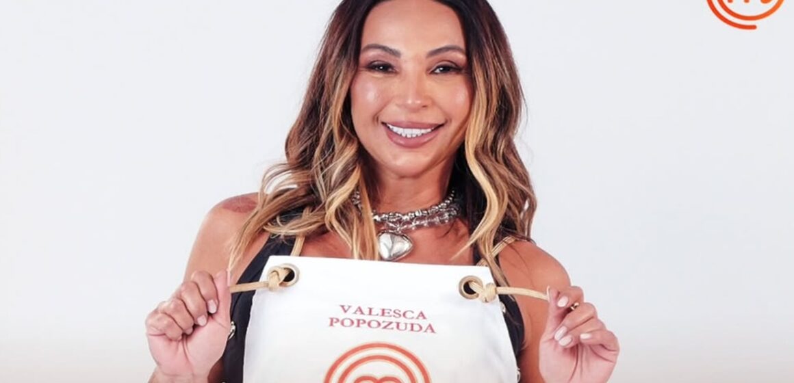 Band anuncia elenco do inédito MasterChef Celebridades com Valesca Popozuda e Rachel Sheherazade