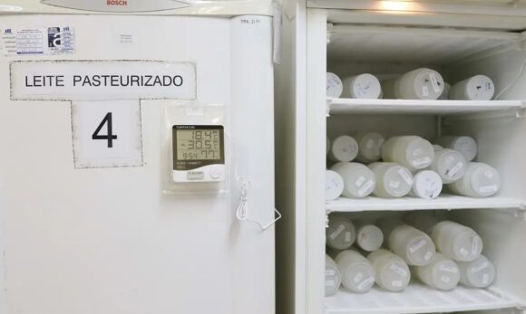 Governo federal destina R$ 40,7 milhões para ampliação de bancos de leite humano