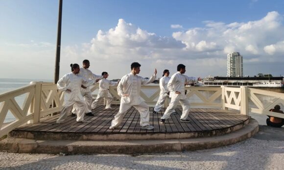 Instituto Confúcio da Uepa oferece oficina gratuita de Tai Chi Chuan