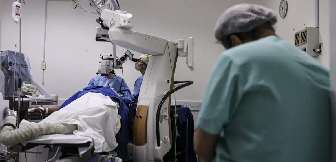 Governo federal destina R$ 2,4 bilhões para equipamentos de saúde com prioridade para produtos nacionais