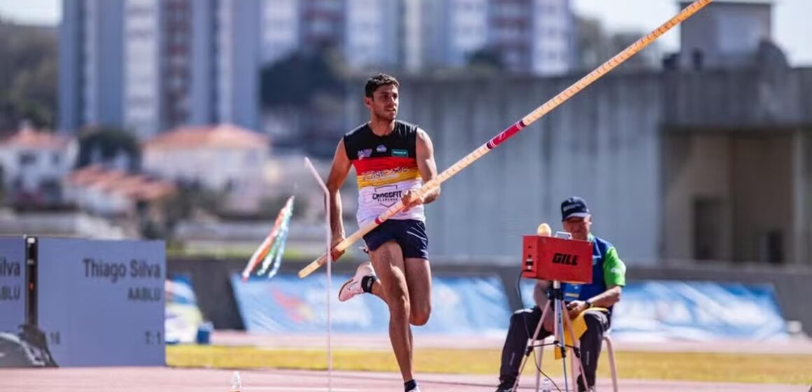 Thiago Braz retoma carreira após doping e retiro espiritual com foco em LA 2028