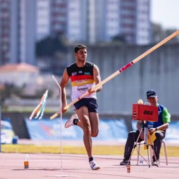 Thiago Braz retoma carreira após doping e retiro espiritual com foco em LA 2028