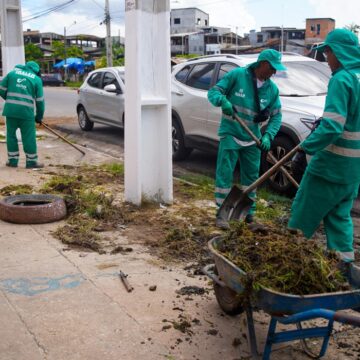 Ciclus Amazônia já coletou resíduos suficientes para encher o Mangueirão 80 vezes
