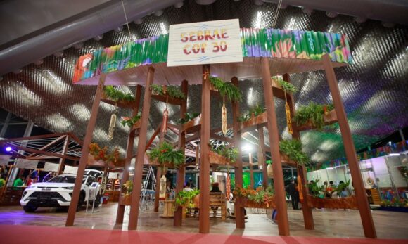 Sebrae fortalece presença na SuperNorte 2025 com foco em pequenos negócios sustentáveis e abertura de mercado