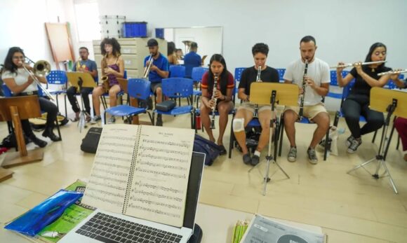 Uepa abre inscrições para Mestrado em Música com foco na Amazônia