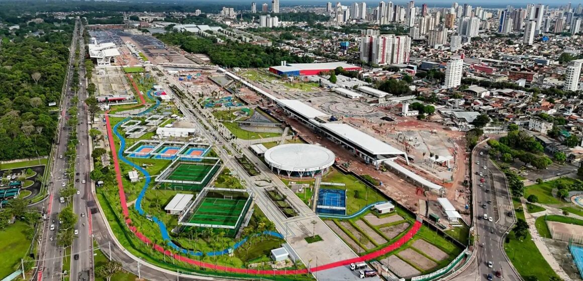 Green Zone da COP30 recebe inscrições até 31 de agosto para pavilhões temáticos