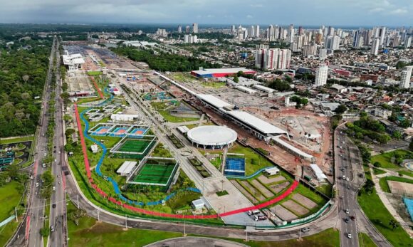 Green Zone da COP30 recebe inscrições até 31 de agosto para pavilhões temáticos