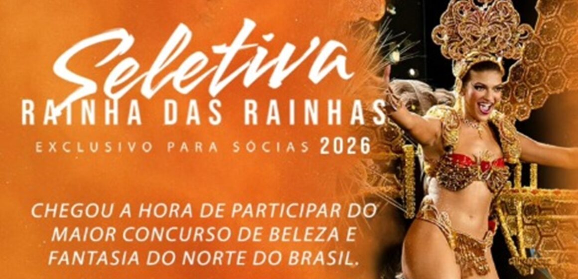 WhatsApp Image 2025-08-21 at 14.44.17 Assembleia Paraense abre seletiva para representante no Rainha das Rainhas do Carnaval 2026