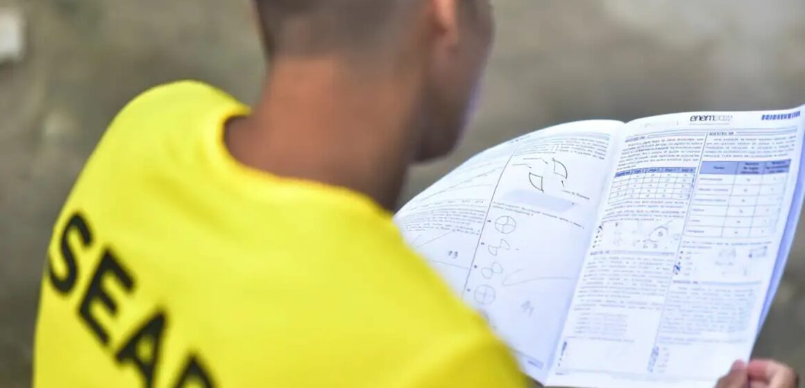 Inscrições para Enem PPL 2025 começam em outubro