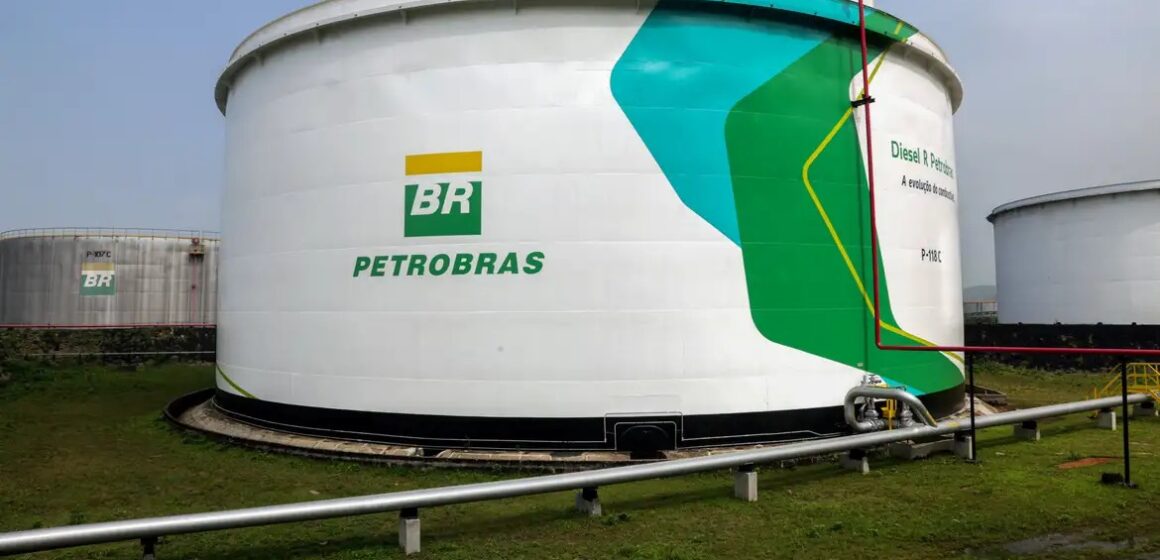 Petrobras inicia pagamento de dividendos do primeiro trimestre