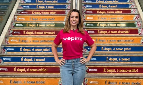 Shopping Metrópole Ananindeua inaugura primeira Wepink da cidade