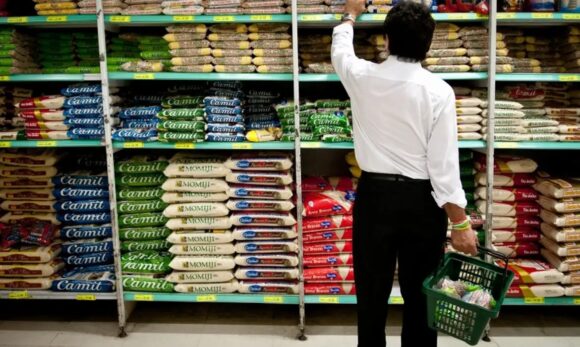 Mercado financeiro reduz projeção da inflação para 4,86% em 2025