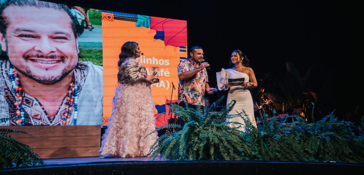 Prêmio Sebrae Amazônia de Música 2025 celebra diversidade artística em noite histórica no Theatro da Paz