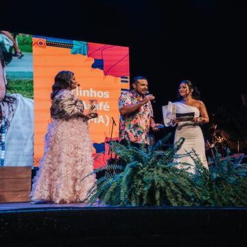 Prêmio Sebrae Amazônia de Música 2025 celebra diversidade artística em noite histórica no Theatro da Paz