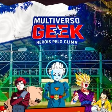 Evento em Belém une cultura geek e conscientização ambiental