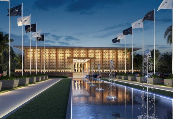 Aeroporto de Miami ganhará terminal privado de luxo em prédio histórico da Pan Am em 2026