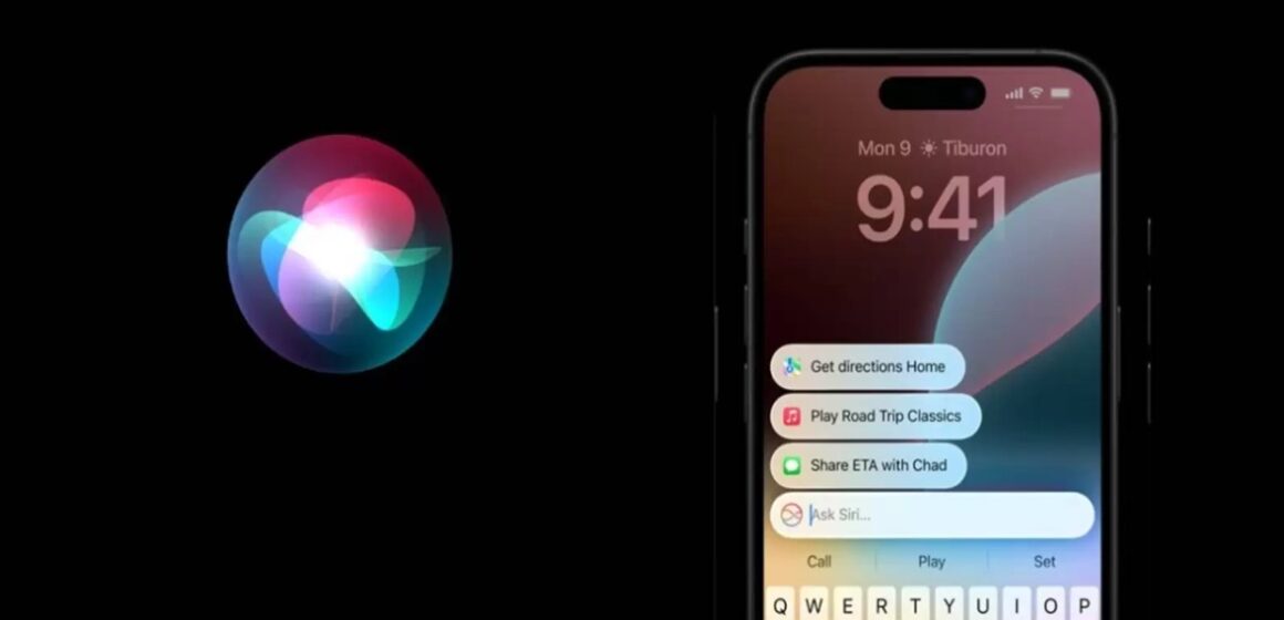 Apple desenvolve nova Siri com controle total de aplicativos por comando de voz