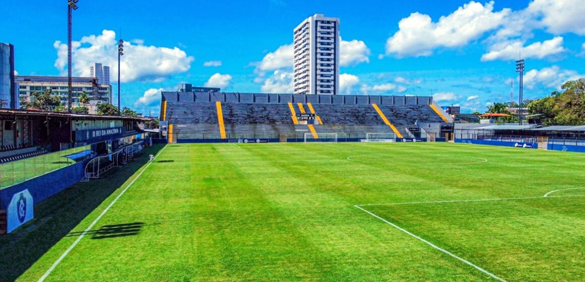 baenao Baenão completa 108 anos entre reformas e saudades da torcida