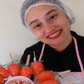 Confeiteira mineira busca reconhecimento como criadora do ‘morango do amor’ que viralizou no país