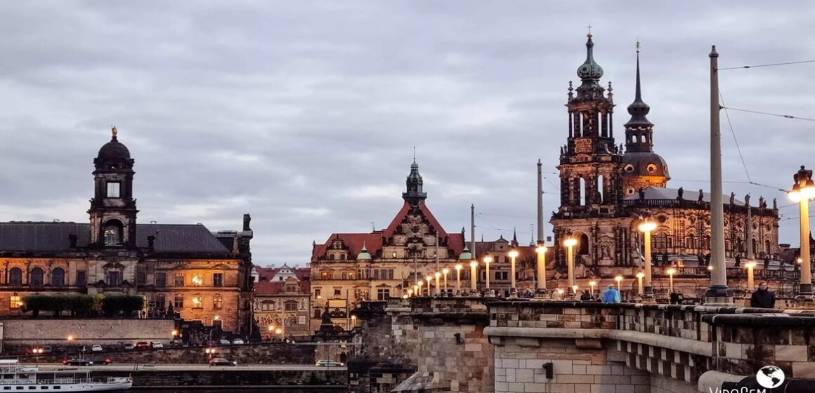 Dresden, na Alemanha, evacua 17 mil pessoas por bomba da 2ª Guerra em operação de risco