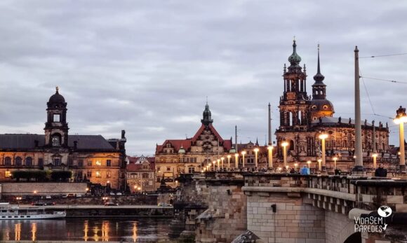 Dresden, na Alemanha, evacua 17 mil pessoas por bomba da 2ª Guerra em operação de risco