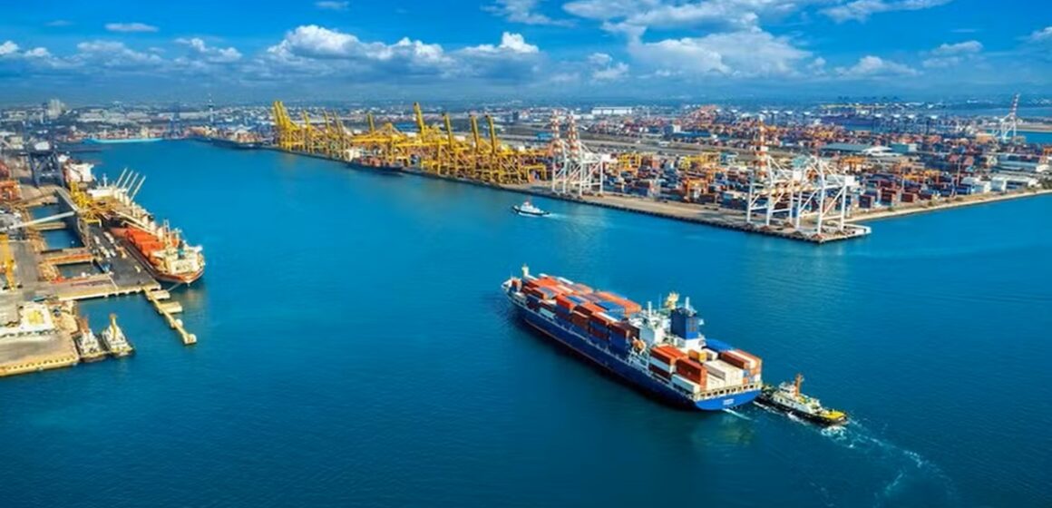 A partir do Porto de Santana, no Amapá, produtos da Amazônia ganham rota direta para a China