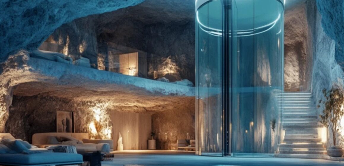 Mercado de bunkers de luxo para bilionários cresce com apelo de “sobrevivência com conforto”