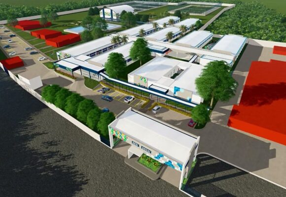 SESI investe R$ 28 milhões para ampliar e modernizar unidade escolar em Castanhal
