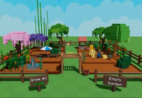 Criado por jovem de 16 anos, jogo “Grow a Garden” supera Fortnite e bate recorde histórico no Roblox