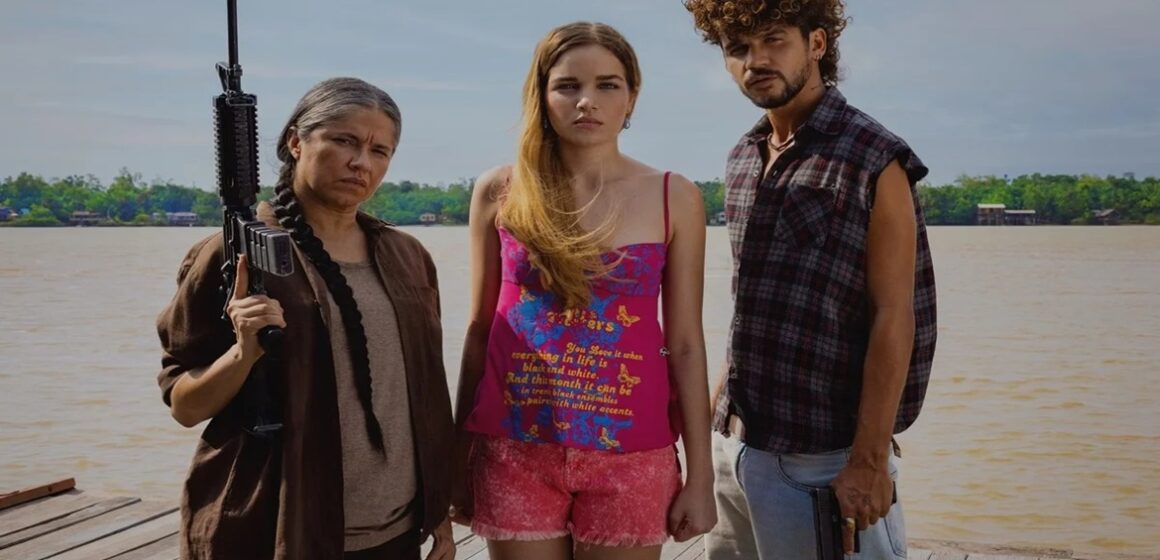 Produção paraense “Pssica” supera Wandinha e assume liderança na Netflix Brasil em estreia