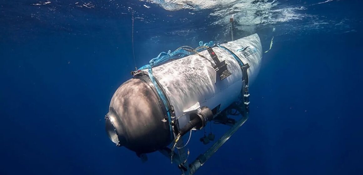 Relatório final aponta falhas graves no projeto e operação do submarino Titan