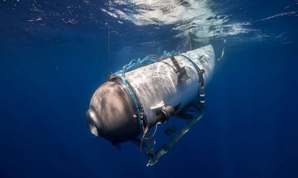 Relatório final aponta falhas graves no projeto e operação do submarino Titan
