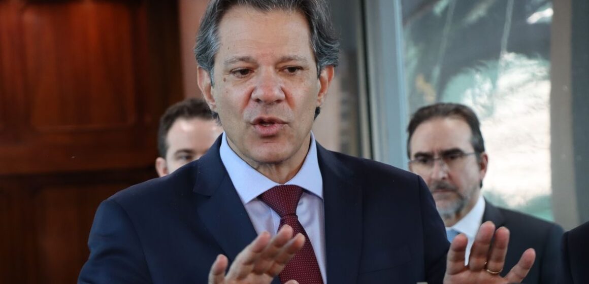 Haddad e Motta alinham reforma do IR com neutralidade fiscal