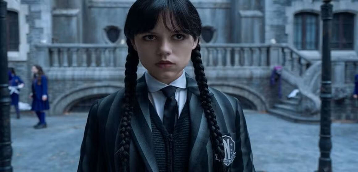 wandinha “Wandinha” retorna em 2ª temporada nesta quarta-feira (6)