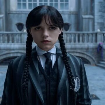 “Wandinha” retorna em 2ª temporada nesta quarta-feira (6)