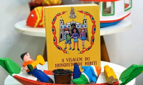Livro paraense mistura fé, mistério e resistência em narrativa sobre a Amazônia