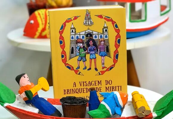 Livro paraense mistura fé, mistério e resistência em narrativa sobre a Amazônia