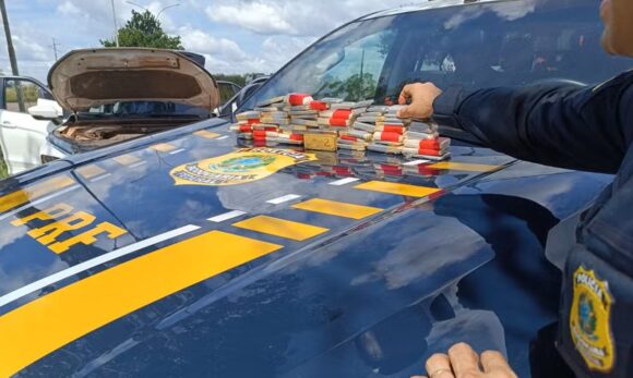 PRF apreende R$ 20 milhões em ouro na Transamazônica em operação em Altamira